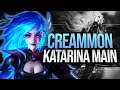 Creammon "KOREAN CHALLENGER KATARINA" Montage | League of Legends