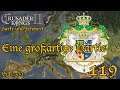 Crusader Kings II - Harfe Und Schwert - #119 Eine großartige Partie (Let's Play Irland deutsch)