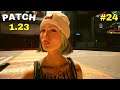 CYBERPUNK 2077 PATCH 1.23 HOTFIX PS5 Gameplay Performance & Graphics (Free Roam Night City) #24