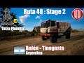 Dakar 18 Career : Ruta 40 - Stage 2 : Belén - Tinogasta