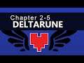 Deltarune Chapter 2 - Pacifist Let's Play - Part 5