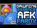 Destiny 2 - AFK Dawning Essence Farm Guide!!