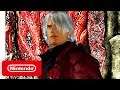 Devil May Cry - Launch Trailer - Nintendo Switch