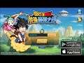 DRAGONBALL STRONGEST WARRIOR - BETA GAMEPLAY TEST #2 | IOS/ANDROID |
