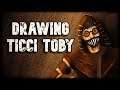 Drawing Ticci Toby (READ DESCRIPTION)