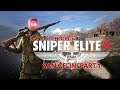 DRUNK SNIPING | Let's Play: Sniper Elite 4 - San Celini Part 1