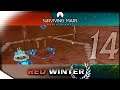 DUST DEVIL DISASTER - Cernan Update Gameplay | SURVIVING MARS: Green Planet — Red Winter 14