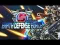 Earth defense force 5. Кооп #122. Hardest. Миссии 97-99.