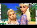 🌊 ELAS ESTÃO LINDAS DE MAIS!!! | The Sims 4 | Ilhas Tropicais #34