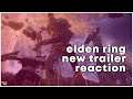 Elden Ring Summer Game Fest 2021 Trailer Reaction