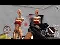 Evil Horror Monsters 2 - Zombie FPS Shooting Game - Android GamePlay.