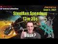 Factorio Speedrun v1.1.39 - There Is No SteelAxe 13m 25s