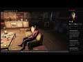 Fallout 4, exploring and doing building stuff