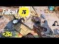 Fallout 76 ☢️ #264 Tägliche Quest und Schädelsuche [Multiplayer] [Facecam] [HD+]
