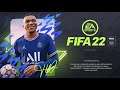 FIFA 22 no Nintendo Switch - Gameplay ao vivo - Modo Carreira