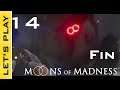 [FR] Moons of Madness : 14 - Fuir Mars : Les Fins