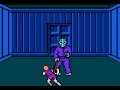 Friday the 13th (NES) - Gameplay