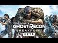 GHOST RECON BREAKPOINT - 2019 BETA GAMEPLAY.