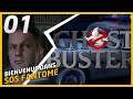 Ghostbusters Remastered Episode 01 • Le petit nouveau