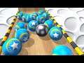 Going Balls π‘π΄π’ MAX LEVELS All Levels Gameplay Walkthrough Android, iOS BIG UPDATE!!