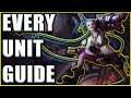 Guide to EVERY Unit in Set 6 TFT Items, Positioning, and more!