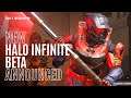 Halo Infinite – 2 New Beta multiplayer technical preview release dates and details announced!