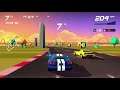 Horizon Chase Turbo Gameplay & First Impressions (Vita)