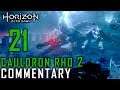 Horizon Zero Dawn Walkthrough - Part 21 - Cauldron Rho (2/2)