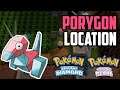 How to Catch Porygon - Pokémon Brilliant Diamond & Shining Pearl
