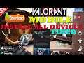 HOW TO INSTALL PROJECT M (VALORANT MOBILE) by NETEASE NOT COMPATIBLE PHONES TUTORIAL +LINK 2021