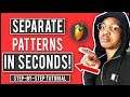 How To Separate Patterns (in SECONDS) & Arrange Your Beat In Fl Studio 20 (FL Studio Quick Tips)