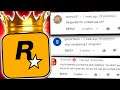 I Upset the Rockstar Fanboys! | ANGRY COMMENTS