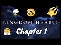 KINGDOM HEARTS 1 (Final Mix) The Beginning Chapter 1