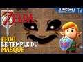 LE TEMPLE DU MASQUE - Zelda Link's Awakening FR EP08