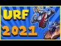 League of Legends   URF 2021