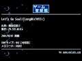 Let's Go Soul![Long&ﾊｲｸｵﾘﾃｨ] (餓狼伝説２) by FM.555-White | ゲーム音楽館☆