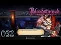 Let's Play Bloodstained: Ritual of the Night #032: Mal wieder Zangetsu