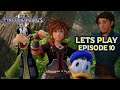 Lets play Kingdom Hearts III - Episode 10