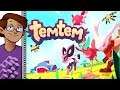 Let's Try Temtem - Pokemon-Inspired MMO (Public Stress Test)