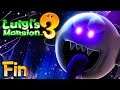 Luigi's Mansion 3 : Combat final avec le ROI BOO ! #FIN
