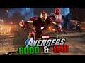 Marvel's Avengers: The Good & The Bad | The Start Of The Marvel Gaming Universe (MGU)