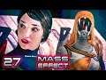 Mass Effect 1 Mods 27, Feros 5: ExoGeni HQ, Krogan charge! Destroying Geth ship