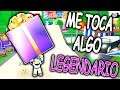ME TOCA * ALGO LEGENDARIO * CON VUESTROS REGALOS | ADOPT ME | ROBLOX