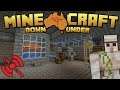 Minecraft Down Under | S3 | Live Stream 18 | Automatic Bonemeal Farm!