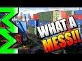 Modern Warfare - Shipment and Vacant Are A Mess - Patch 1.12