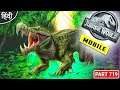 Most insane Battle Ever : Jurassic World Mobile : अभी मजा आयेगा - Part 719 [ Hindi ]