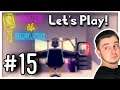 "Moving Day!" Ep. 15 - Let's Play Streamer Life Simulator (Blind)