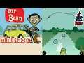 MR BEAN MINI RACER Java Game Gameplay