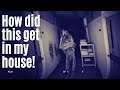 My house is haunted! |  All Home Alone #allhomealone