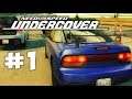 Need for Speed: Undercover — 1 серия — Заработать репутацию[1080p]